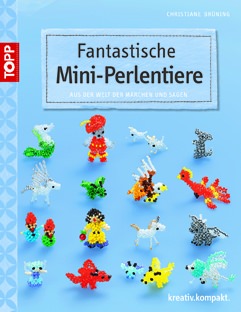 Fantastische mini-Perlentiere