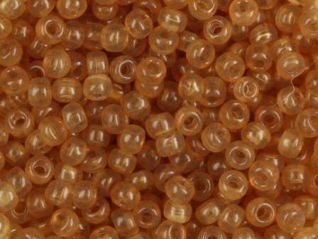 Rocailles 2,6mm pastell braun