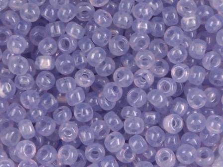 Rocailles 2,6mm pastell lila