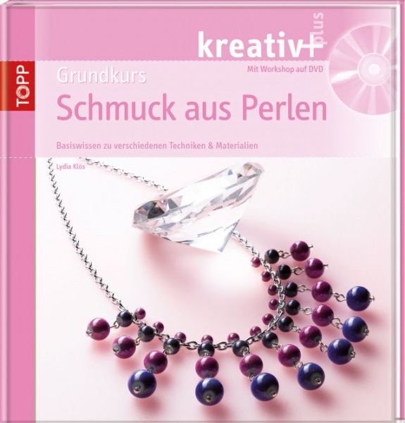Grundkurs Schmuck aus Perlen inkl. DVD