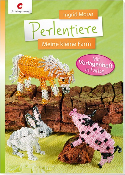 Perlentiere, Meine kleine Farm von Ingrid Moras