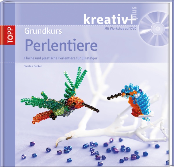 Grundkurs Perlentiere inkl. DVD