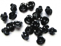 Rosenperlen aus Metall Rosenperlen aus Metall