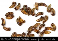 mini Zahnperlen © Bernstein marmor mini Zahnperlen © Bernstein marmor