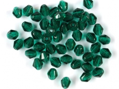 Kristall Perlen Glasperlen Glasschliffperlen Rondelle Mix 3,5x2,5mm