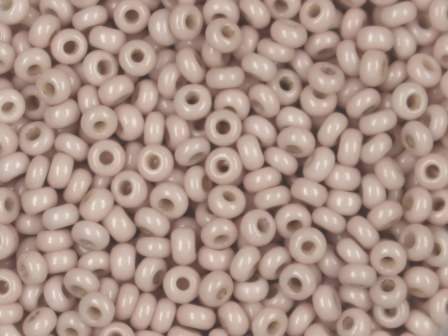 Rocailles 2,6mm soft braun