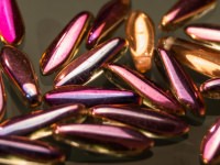 Dagger Beads 5x16mm Sliperit
