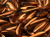 Dagger Beads 5x16mm Sunset