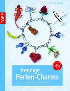 Trendige Perlen Charms von Torsten Becker