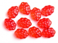 Weintrauben Himbeerrot 10Stück Weintrauben Himbeerrot 10Stück