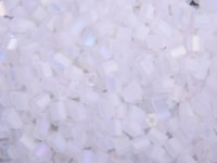 2-Cut 11/0 2mm Gefrostet 2-Cut 11/0 2mm Gefrostet