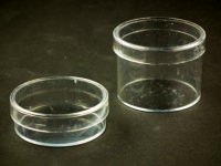 Perlendosen leer Perlendosen leer