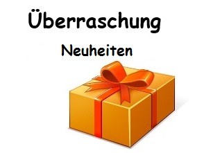 Füllung für Adventskalender