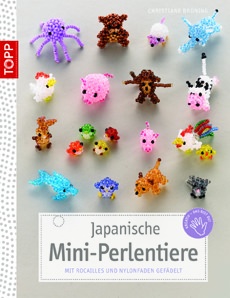 Japanische Mini-Perlentiere