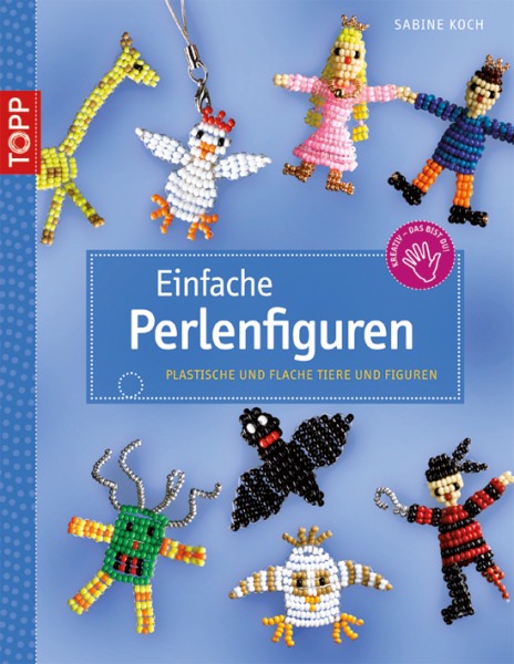 Einfache Perlenfiguren