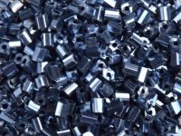 2-Cut 11/0 2,m Lüster Blau 2-Cut 11/0 2,m Lüster Blau